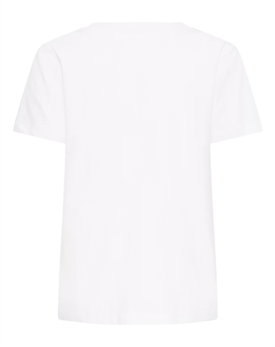Fransa - FRZary T-shirt 1 - White 
